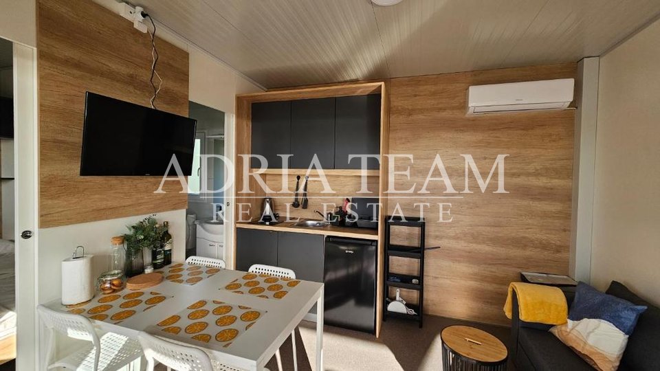 House, 24 m2, For Sale, Pakoštane - Drage