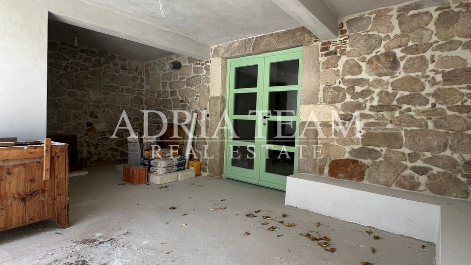 House, 150 m2, For Sale, Preko - Sutomišćica