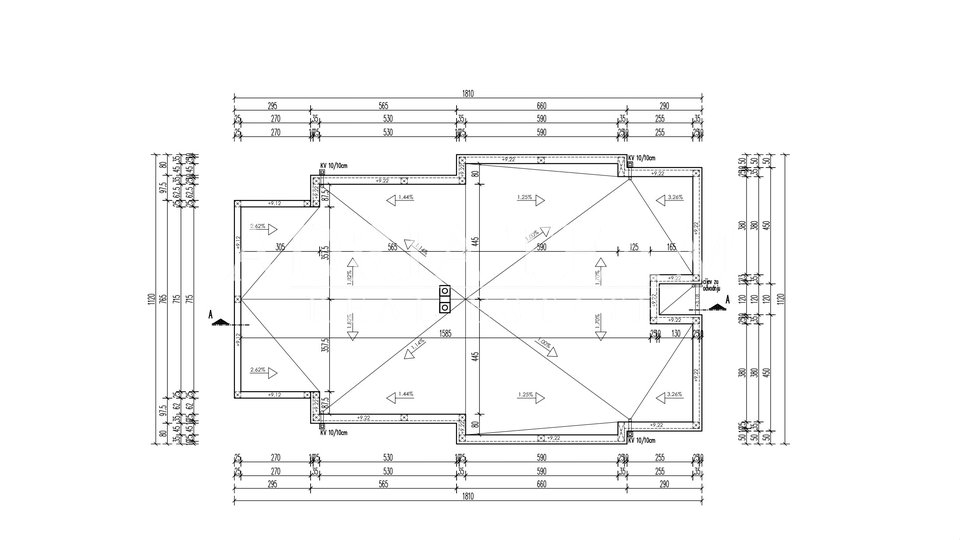 APARTMÁN V NOVOSTAVBĚ, VÝHLED NA MOŘE, ZAHRADA 240 m2 - POVLJANA, PAG