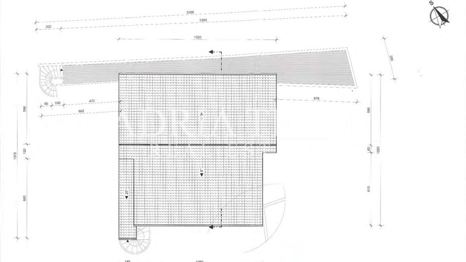 Haus, 360 m2, Verkauf, Ražanac - Rtina