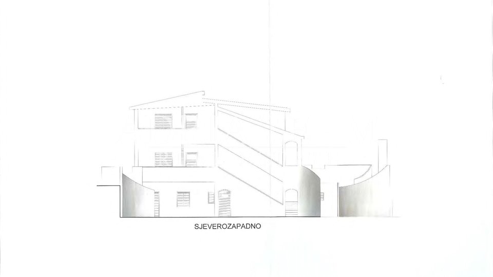 Haus, 360 m2, Verkauf, Ražanac - Rtina