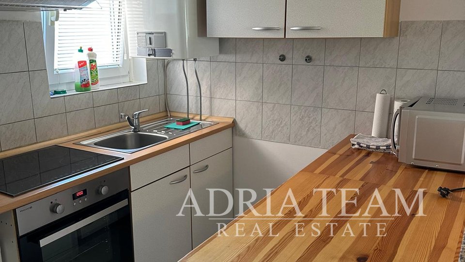 APARTMANSKA KUĆA S 2 STAMBENE JEDINICE, 400 M OD MORA, VIR - PREDIO KOZJAK