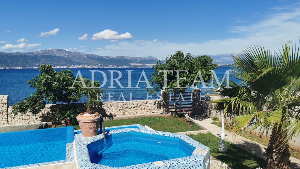 House, 260 m2, For Sale, Slatine