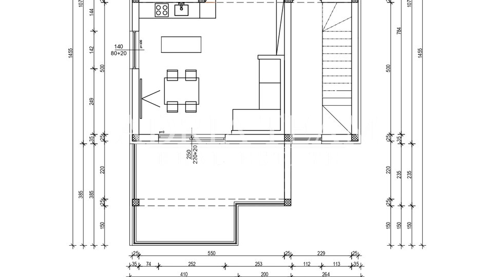 APARTMÁNY V NOVĚ VYSTAVENÉM KOMPLEXU BYTOVÝCH DOMŮ, 200 m OD MOŘE - VIR