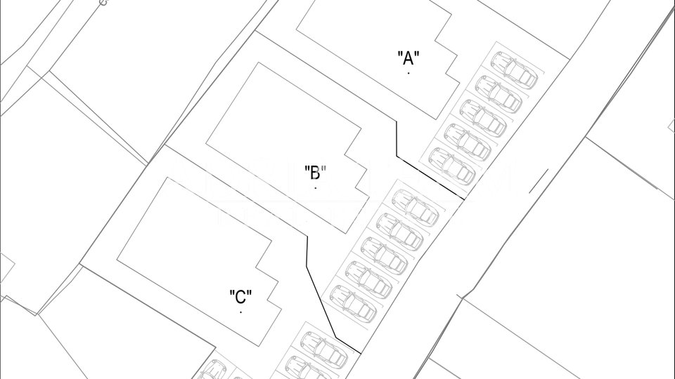 APARTMÁNY V NOVĚ VYSTAVENÉM KOMPLEXU BYTOVÝCH DOMŮ, 200 m OD MOŘE - VIR