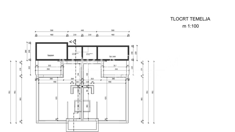 House, 257 m2, For Sale, Vir