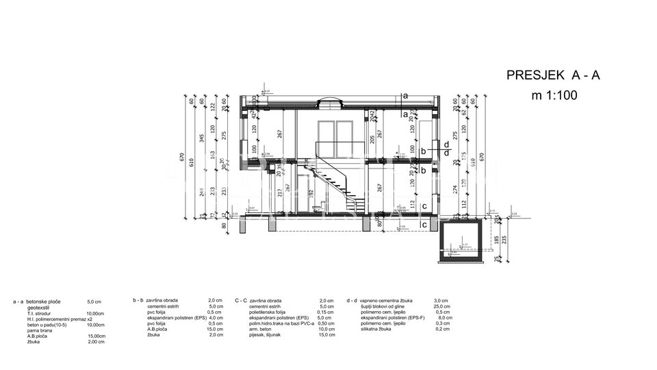 Haus, 257 m2, Verkauf, Vir