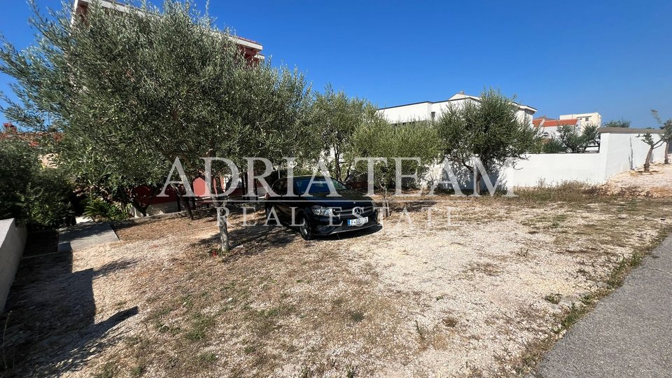 HOUSE WITH SPACIOUS COURTYARD AND SEA VIEW - DIKLO, ZADAR