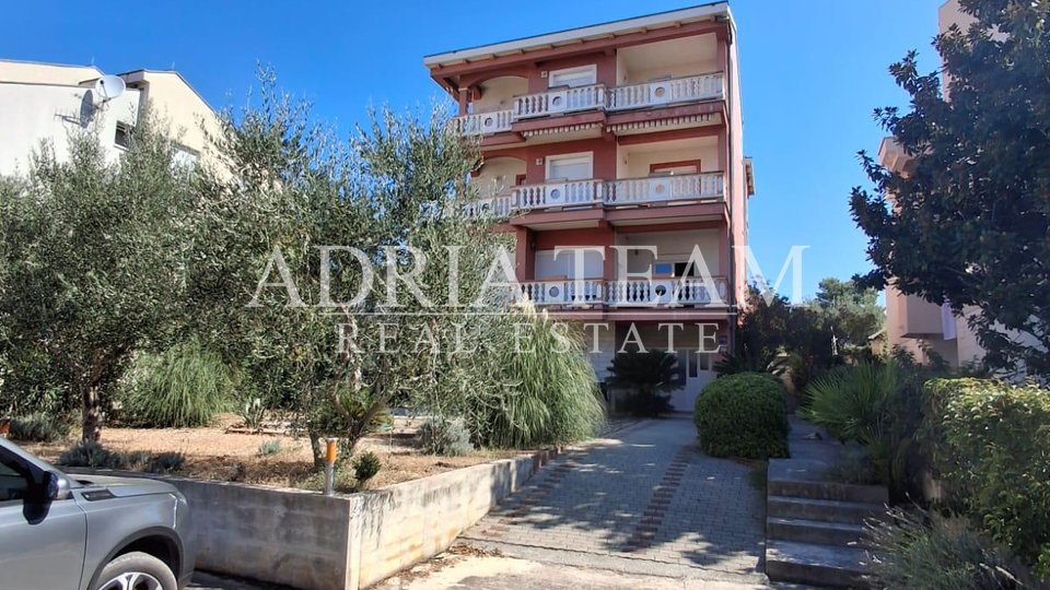 FLAT ON THE GROUND FLOOR WITH SEA VIEW - DIKLO, ZADAR