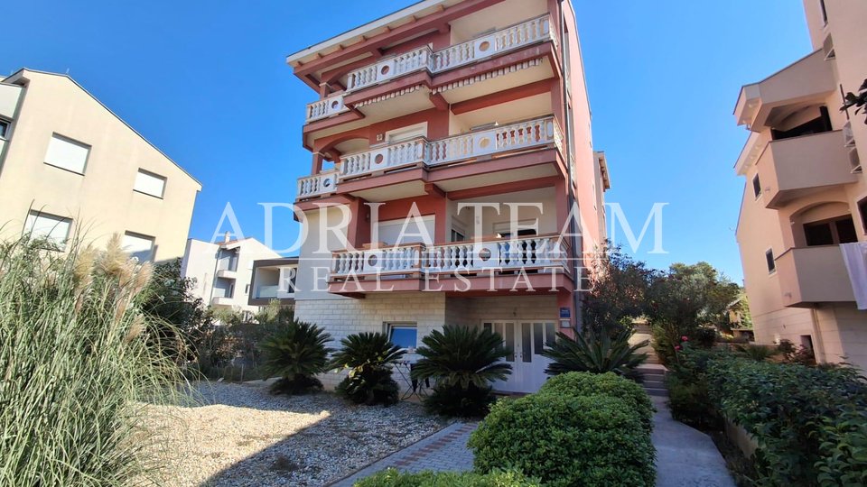 FLAT ON THE GROUND FLOOR WITH SEA VIEW - DIKLO, ZADAR