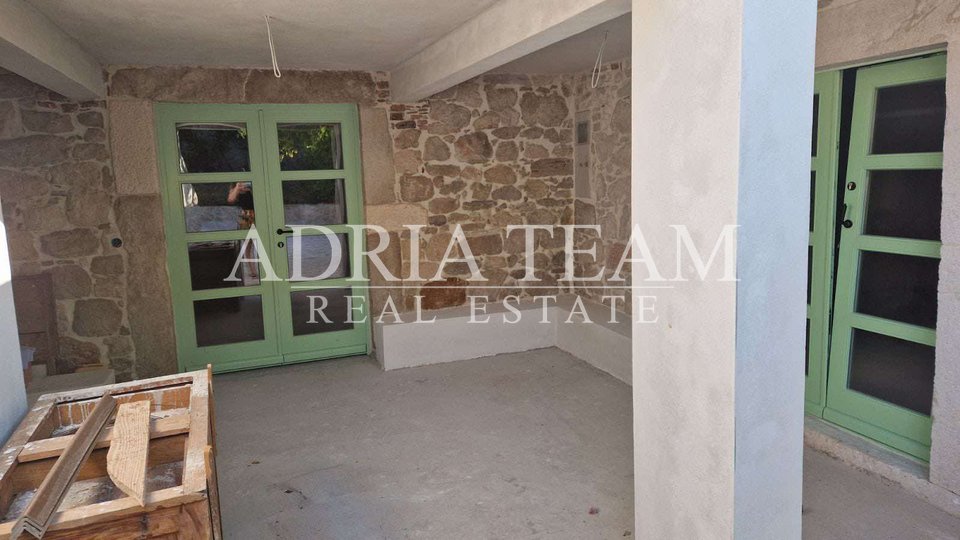 House, 150 m2, For Sale, Preko - Sutomišćica