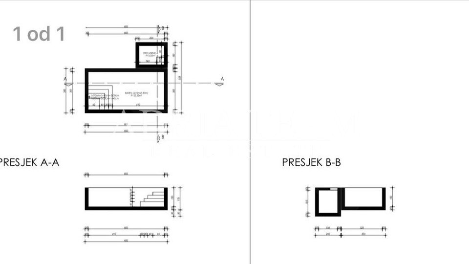 Haus, 147 m2, Verkauf, Nin