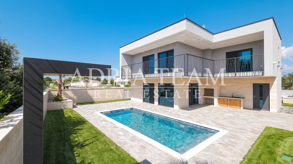 VILA, SMART HOME, NOVOSTAVBA - VIR,