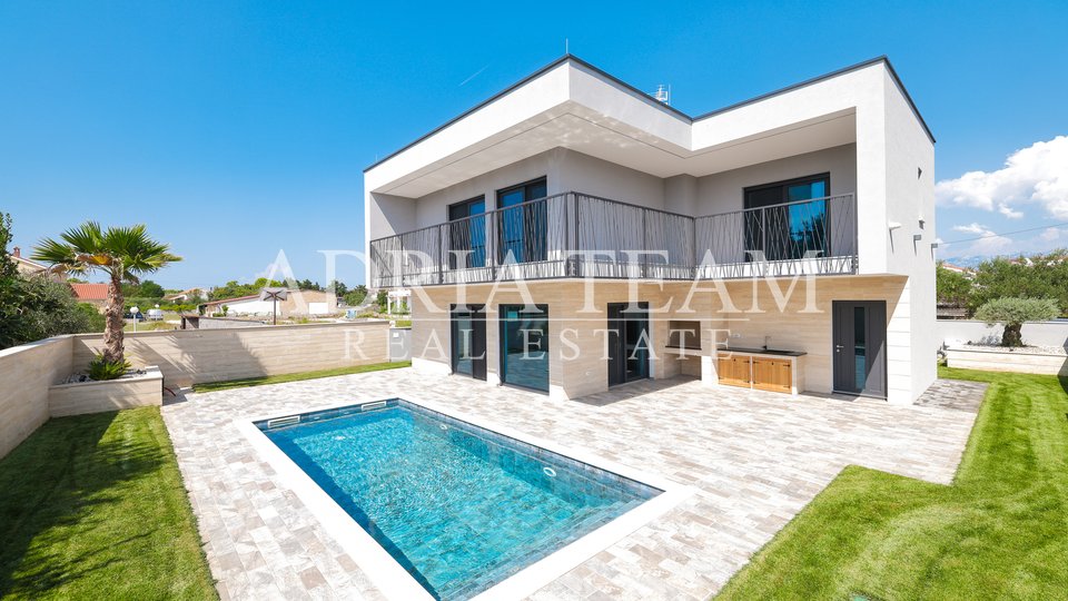 VILA, SMART HOME, NOVOSTAVBA - VIR,