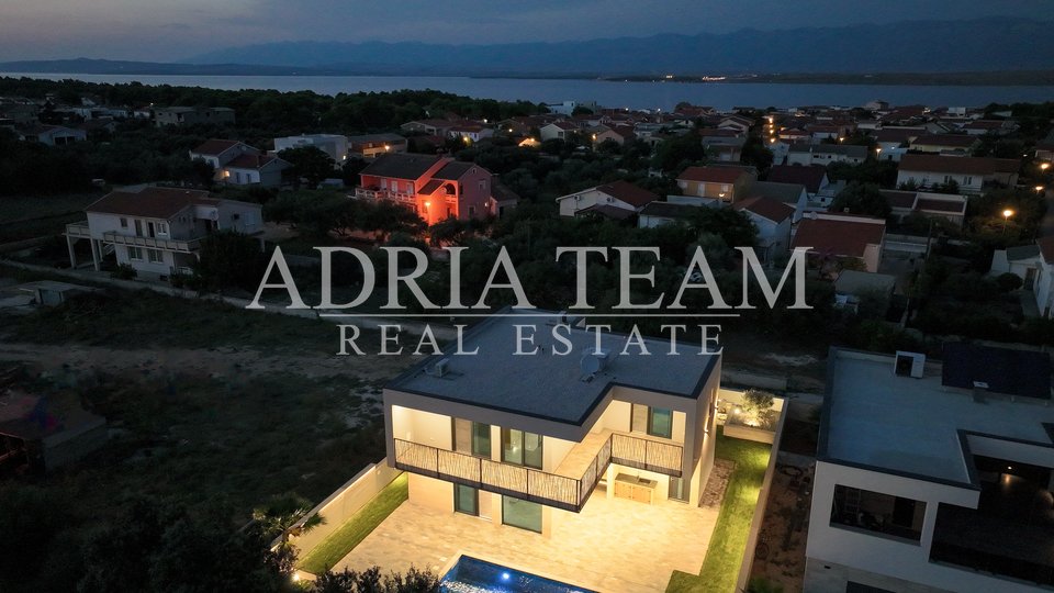 VILA, SMART HOME, NOVOSTAVBA - VIR,