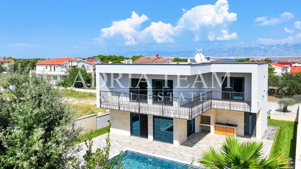 VILA, SMART HOME, NOVOSTAVBA - VIR,