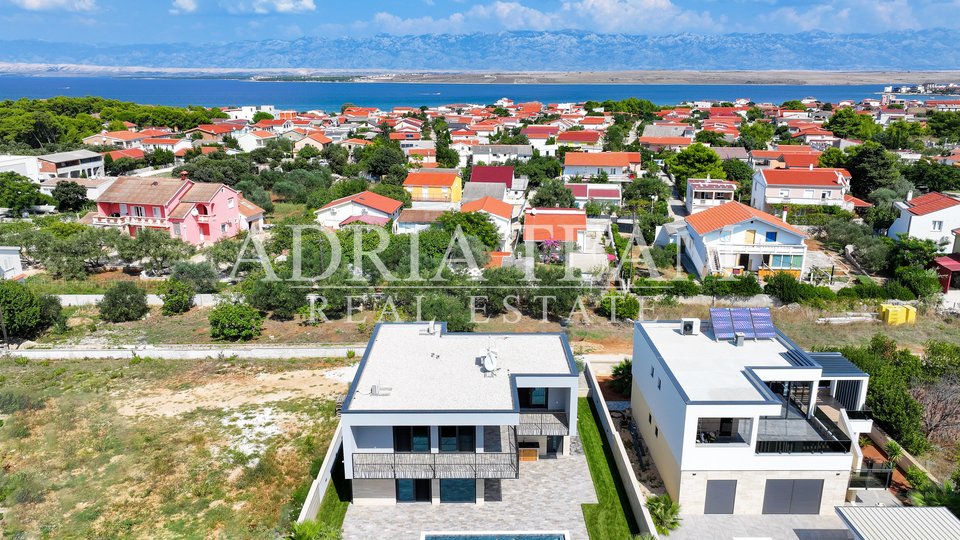 VILA, SMART HOME, NOVOSTAVBA - VIR,