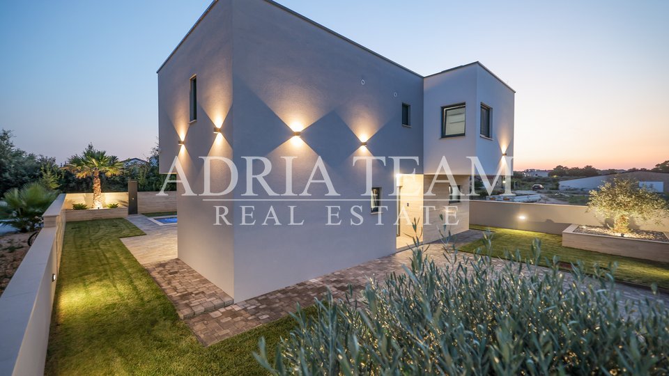 VILA , SMART HOME, NOVOGRADNJA - VIR