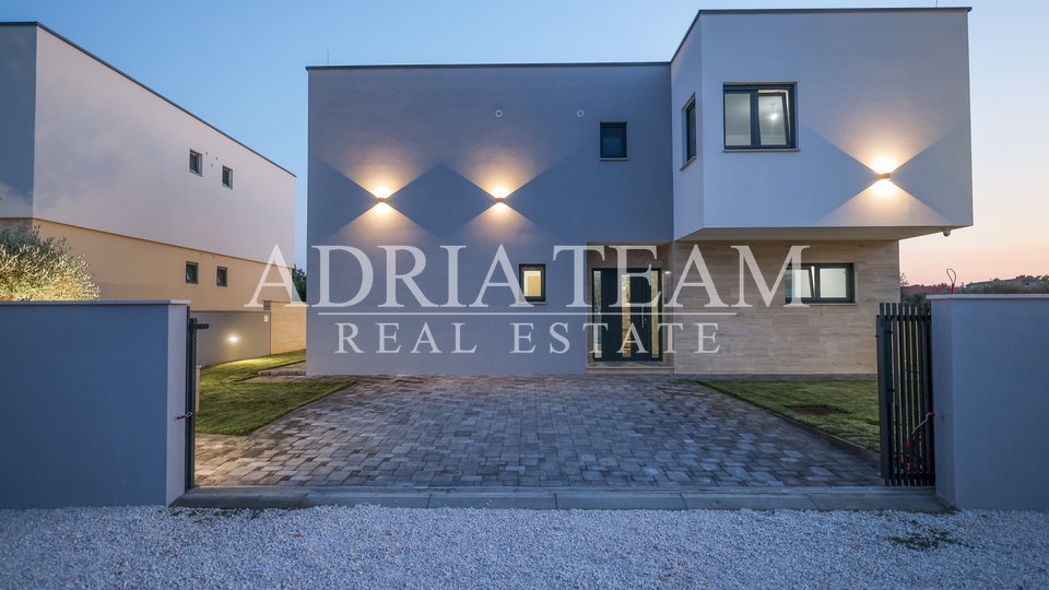 VILA, SMART HOME, NOVOSTAVBA - VIR,