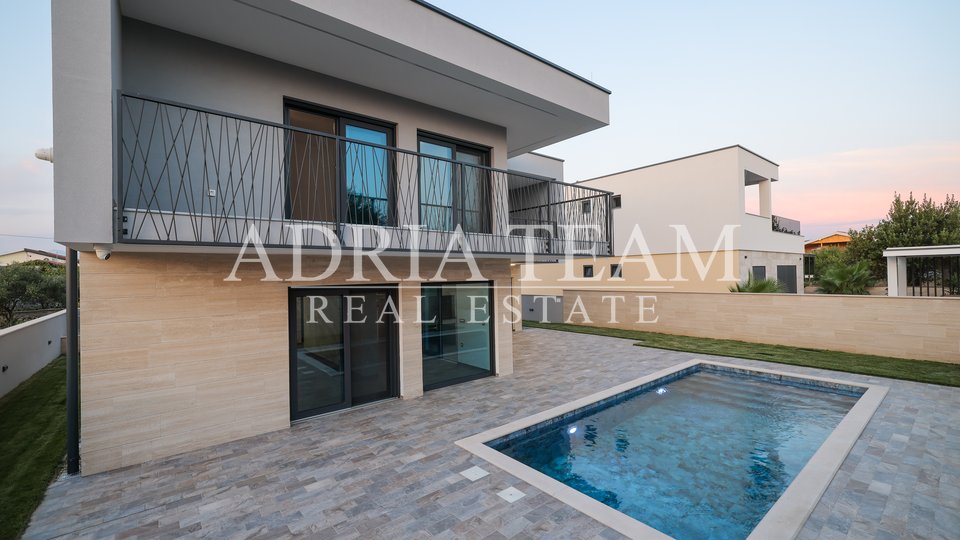 VILA, SMART HOME, NOVOSTAVBA - VIR,