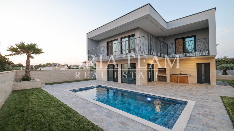 VILA, SMART HOME, NOVOSTAVBA - VIR,