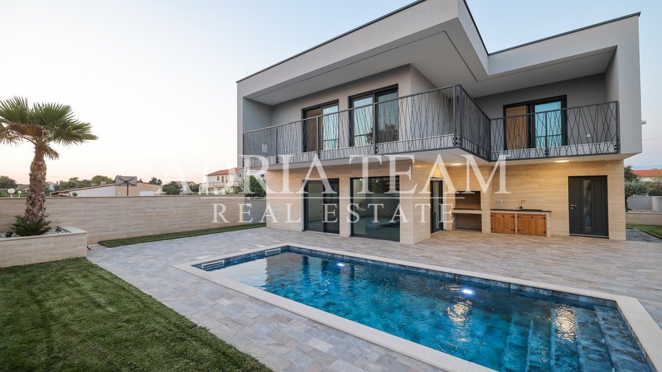 VILA, SMART HOME, NOVOSTAVBA - VIR,