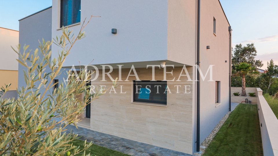 VILA, SMART HOME, NOVOSTAVBA - VIR,