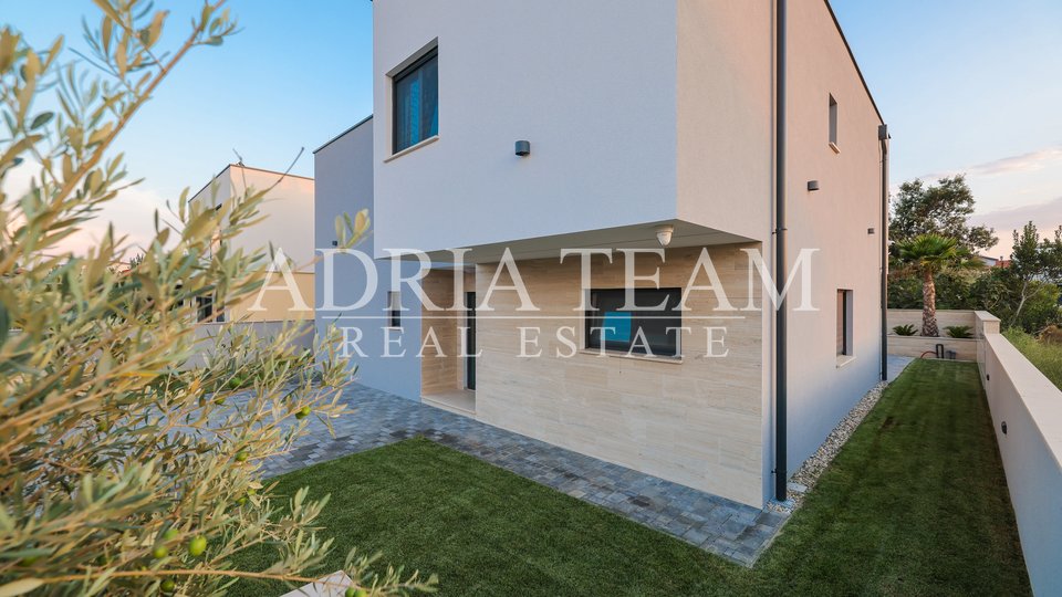 VILA, SMART HOME, NOVOSTAVBA - VIR,