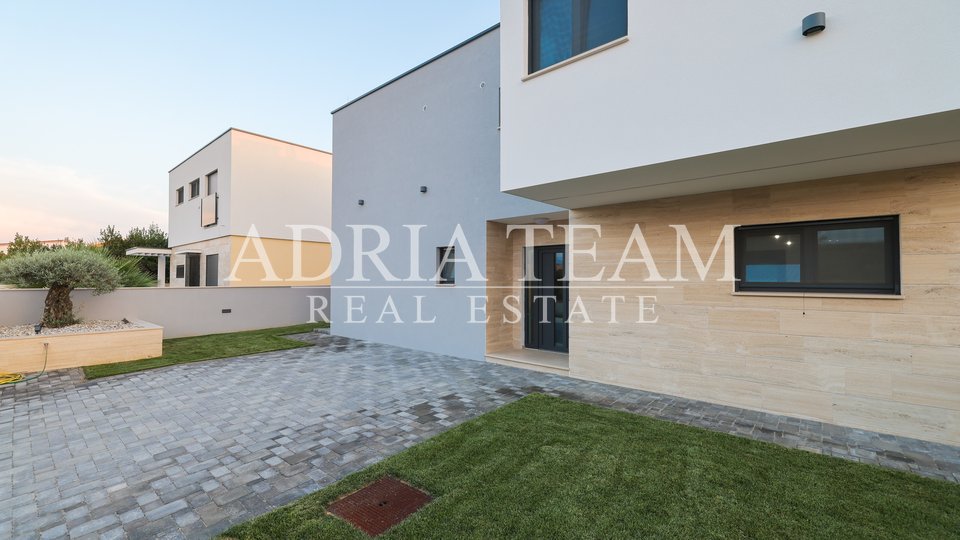 VILA, SMART HOME, NOVOSTAVBA - VIR,