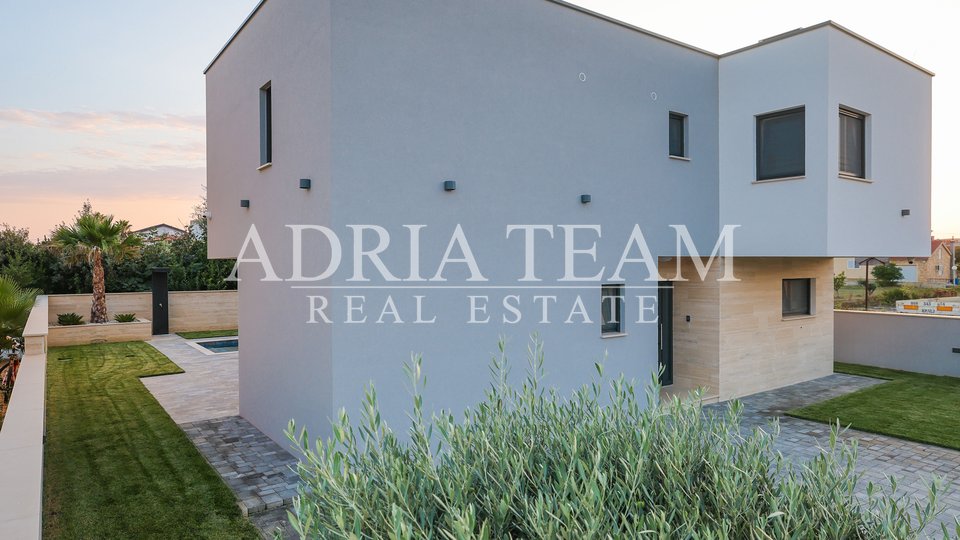 VILA, SMART HOME, NOVOSTAVBA - VIR,