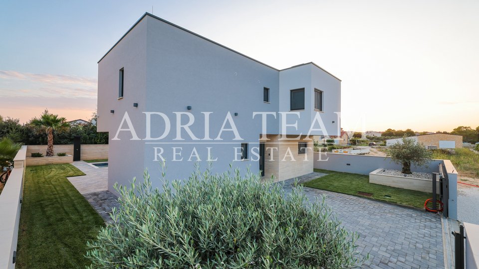 VILA, SMART HOME, NOVOSTAVBA - VIR,