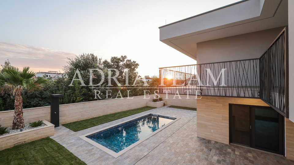 VILA, SMART HOME, NOVOSTAVBA - VIR,