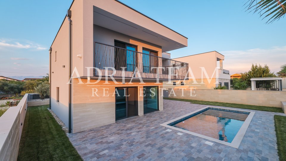 VILA, SMART HOME, NOVOSTAVBA - VIR,