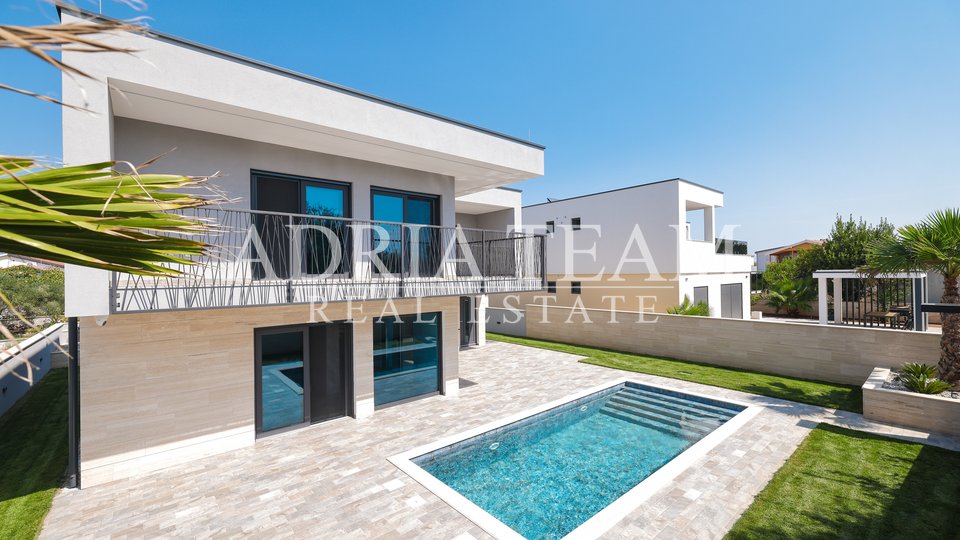 VILA, SMART HOME, NOVOSTAVBA - VIR,