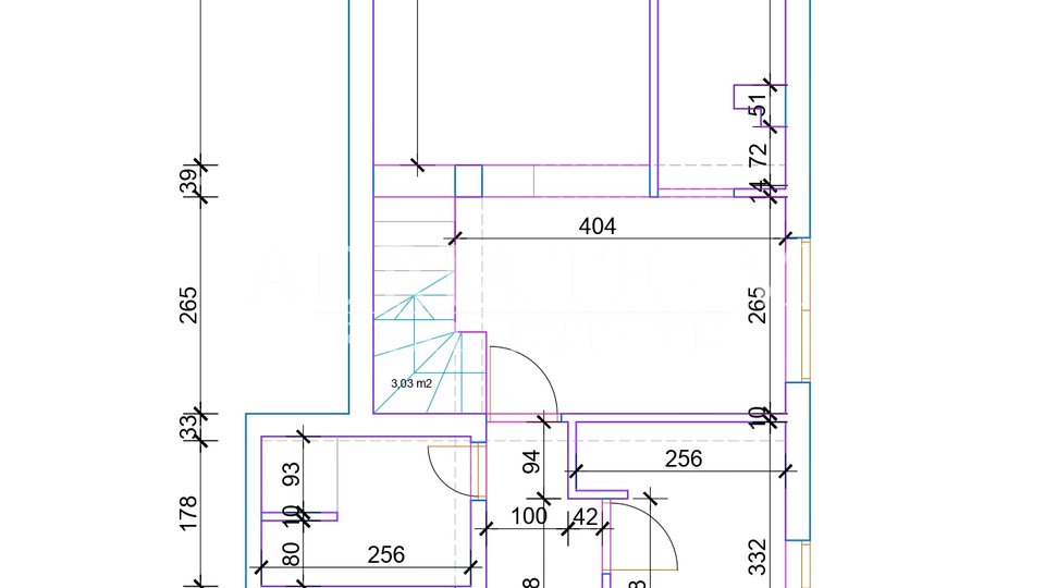 Wohnung, 77 m2, Verkauf, Zadar - Relja