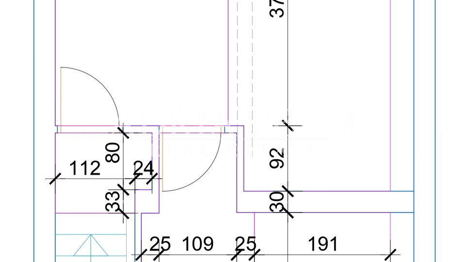 Wohnung, 77 m2, Verkauf, Zadar - Relja