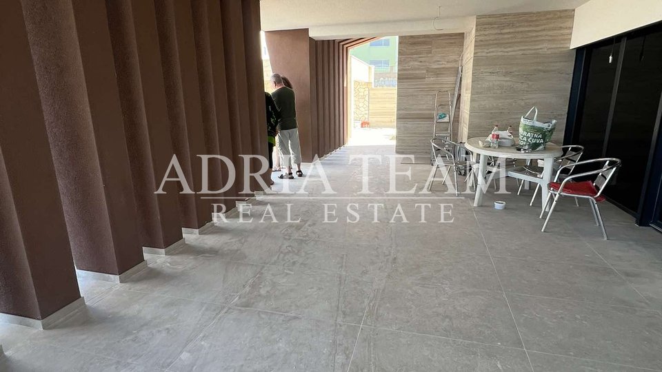 VILLA WITH PANORAMIC SEA VIEW, NEW CONSTRUCTION - DIKLO, ZADAR