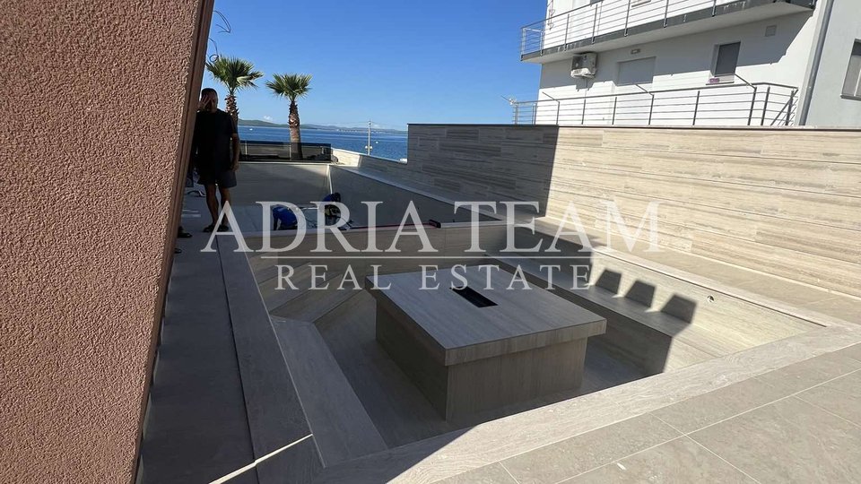 VILLA WITH PANORAMIC SEA VIEW, NEW CONSTRUCTION - DIKLO, ZADAR