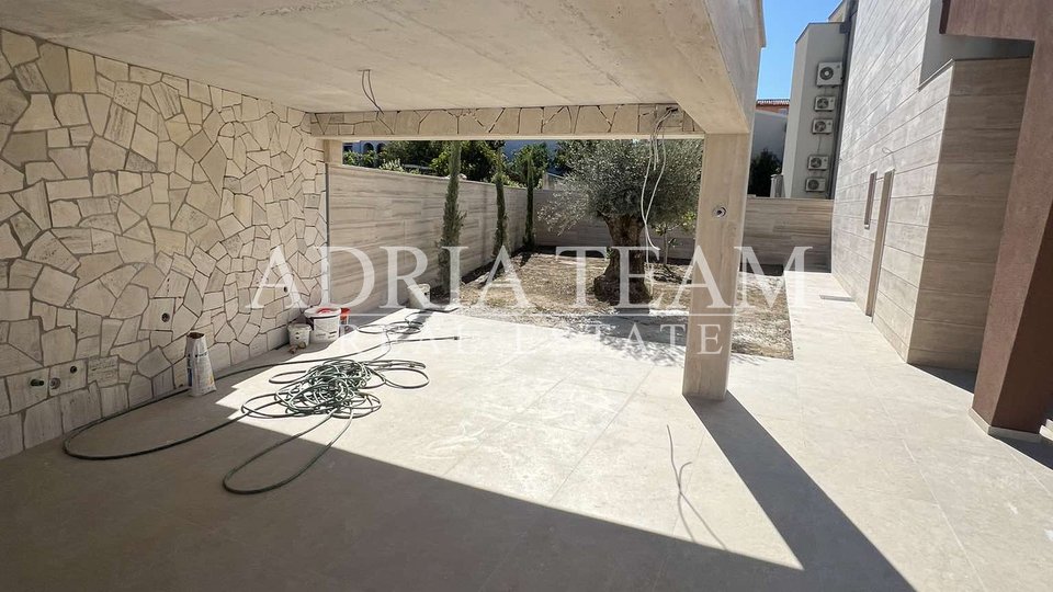 VILLA WITH PANORAMIC SEA VIEW, NEW CONSTRUCTION - DIKLO, ZADAR