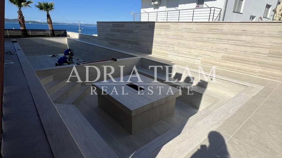 VILLA WITH PANORAMIC SEA VIEW, NEW CONSTRUCTION - DIKLO, ZADAR