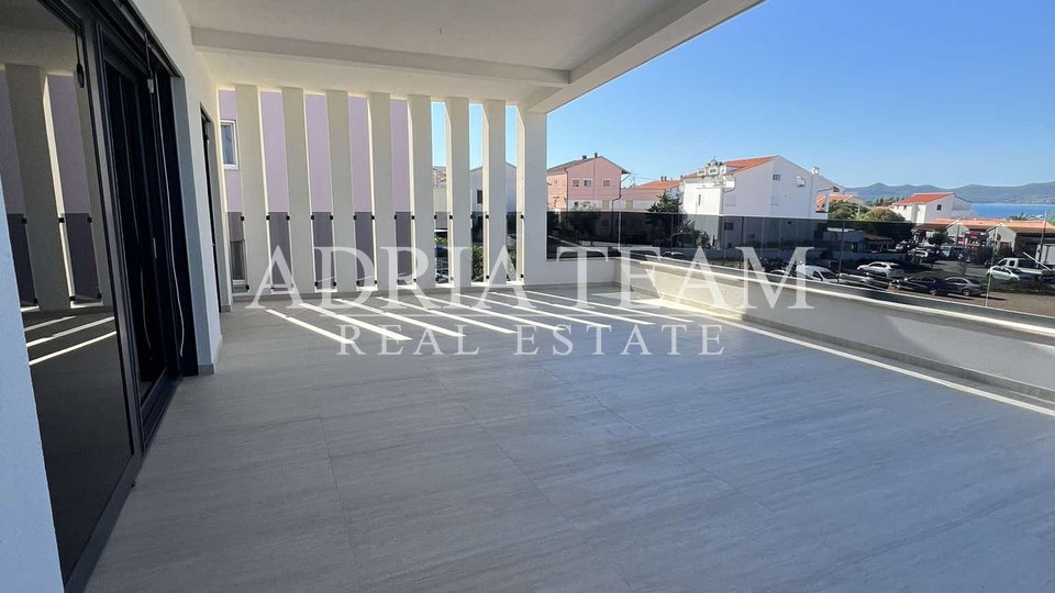 VILLA WITH PANORAMIC SEA VIEW, NEW CONSTRUCTION - DIKLO, ZADAR