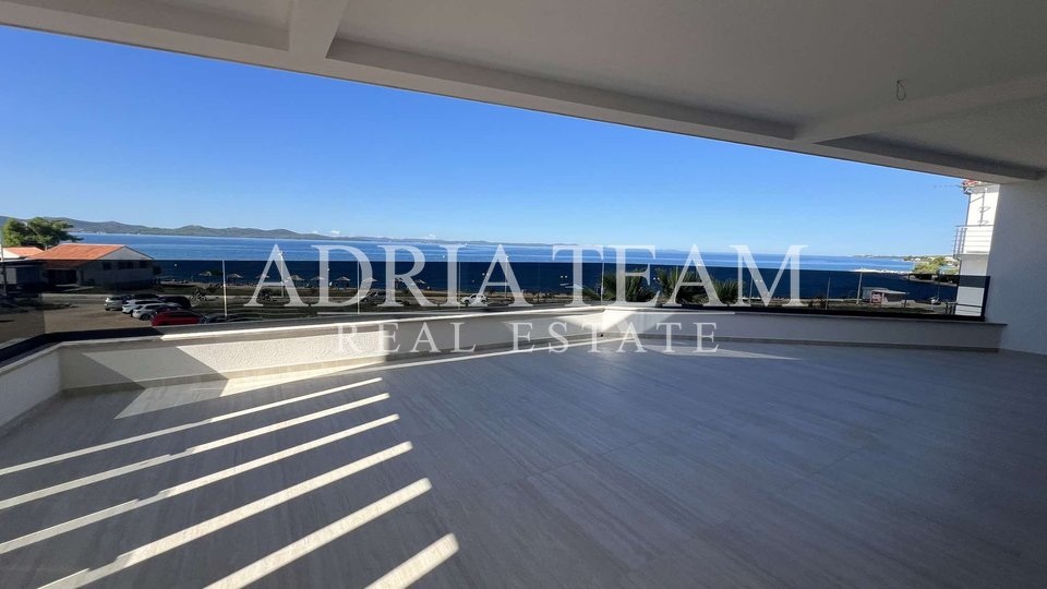 VILLA WITH PANORAMIC SEA VIEW, NEW CONSTRUCTION - DIKLO, ZADAR