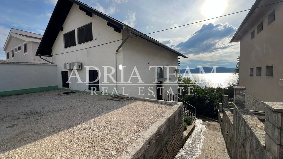 SALE!!! HOUSE WITH AN OPEN VIEW OF THE SEA AND BIG GARDEN - TURANJ - SVETI PETAR