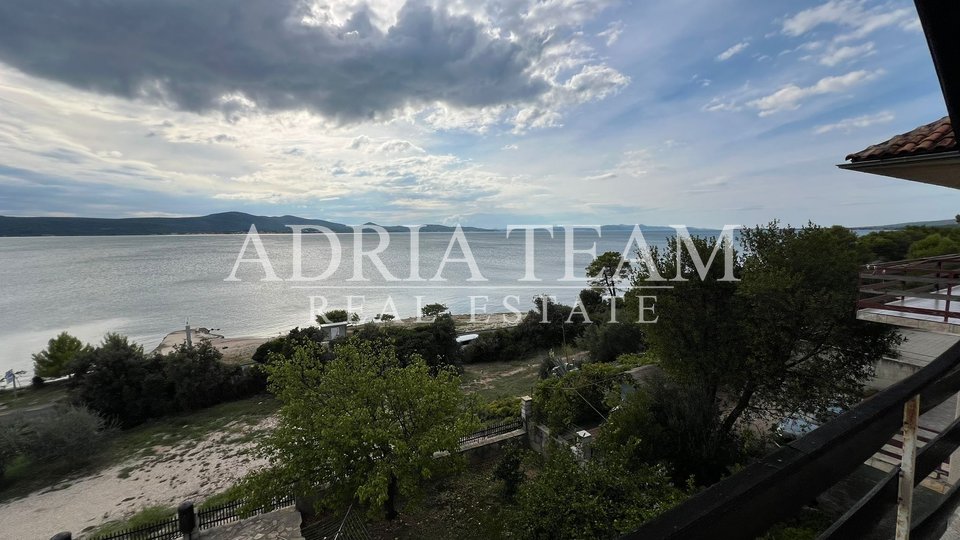 SALE!!! HOUSE WITH AN OPEN VIEW OF THE SEA AND BIG GARDEN - TURANJ - SVETI PETAR