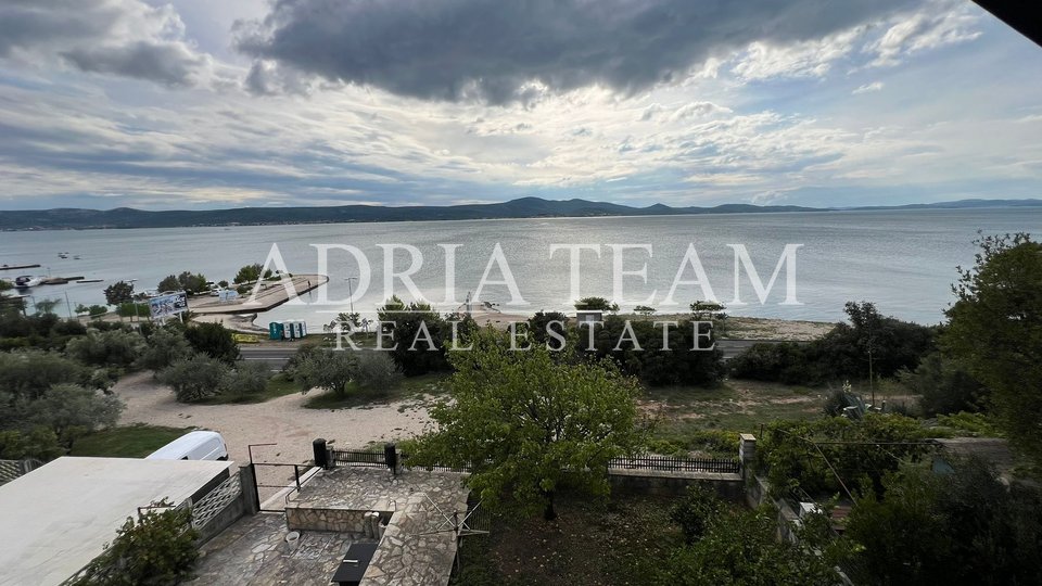 SALE!!! HOUSE WITH AN OPEN VIEW OF THE SEA AND BIG GARDEN - TURANJ - SVETI PETAR