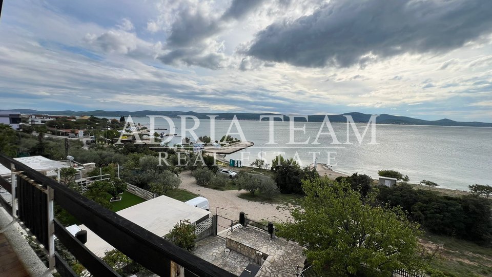 SALE!!! HOUSE WITH AN OPEN VIEW OF THE SEA AND BIG GARDEN - TURANJ - SVETI PETAR