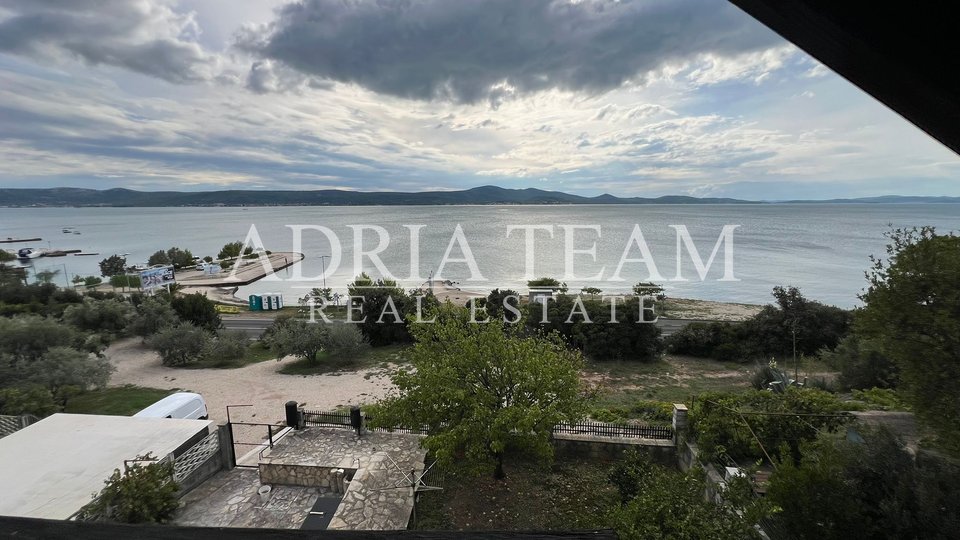 SALE!!! HOUSE WITH AN OPEN VIEW OF THE SEA AND BIG GARDEN - TURANJ - SVETI PETAR