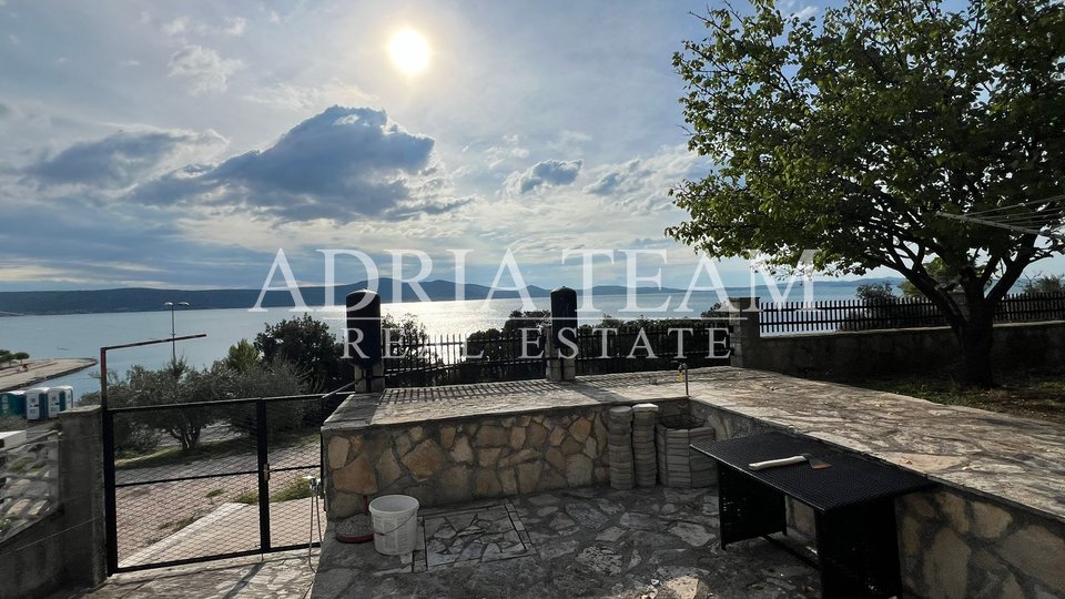 SALE!!! HOUSE WITH AN OPEN VIEW OF THE SEA AND BIG GARDEN - TURANJ - SVETI PETAR