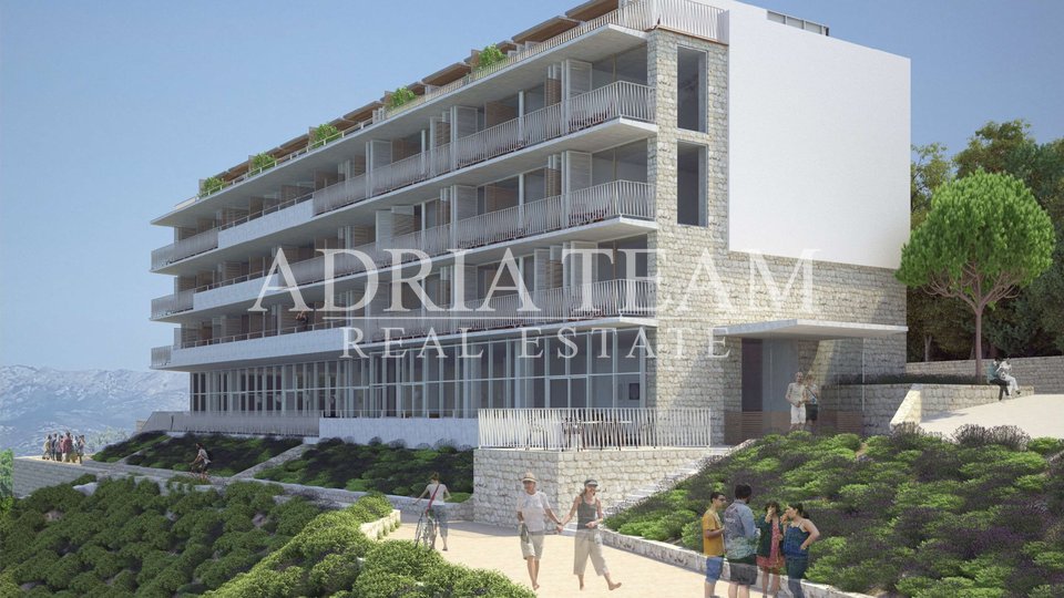 Hotel, 3931 m2, Verkauf, Novigrad