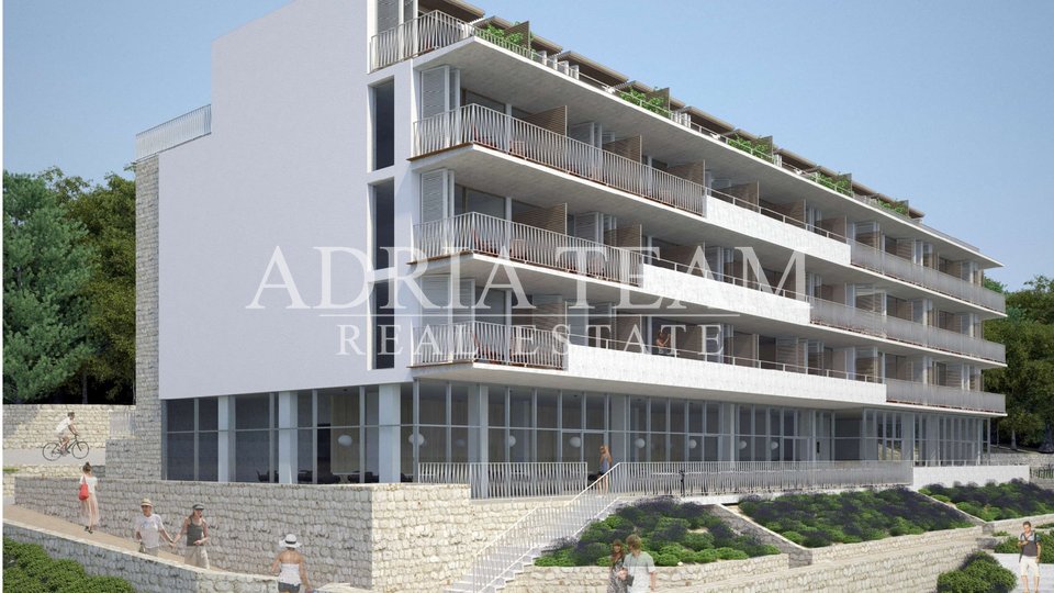 Hotel, 3931 m2, Verkauf, Novigrad